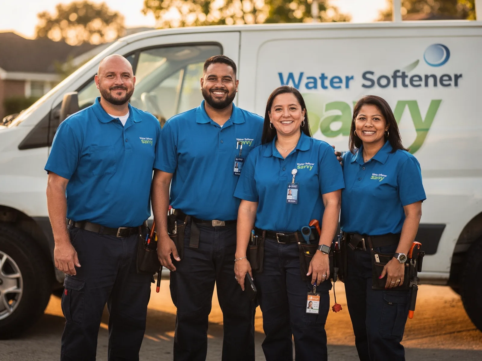 Water Softener Installation company in Needville, TX